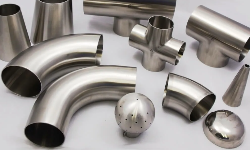 416 Stainless Steel Elbow Pipe Fitting 416 Stainless Steel Elbow Pipe Fitting