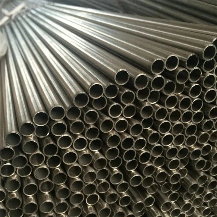 2507 316 316l 304 Stainless Steel Seamless Welded Pipe