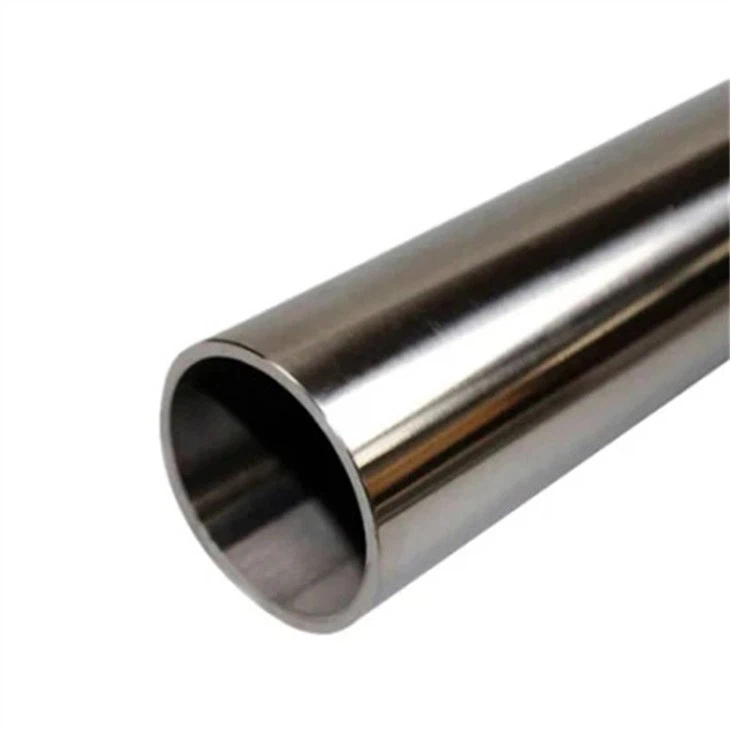 2507 Stainless Steel Tube High Strength