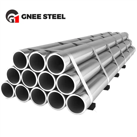 Tubo sin costura de acero inoxidable L 317 302 316