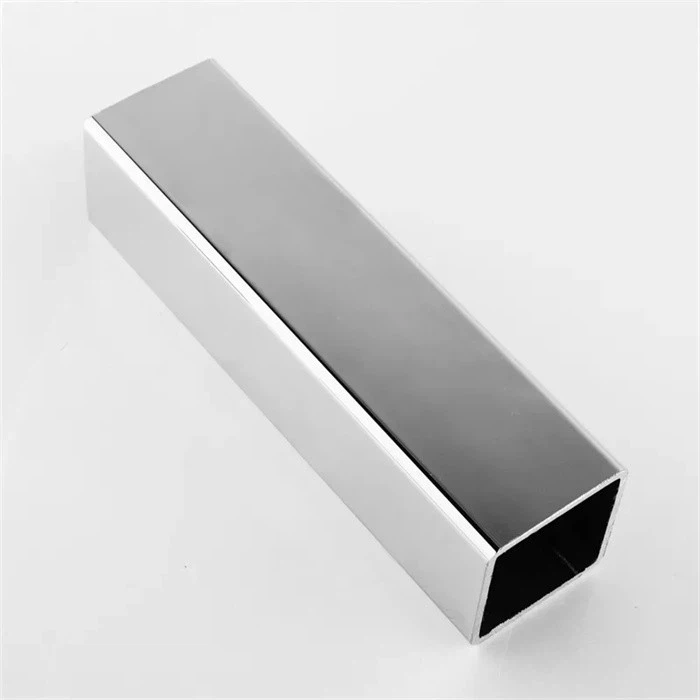 302 Stainless Steel Square Tube For Interior Design