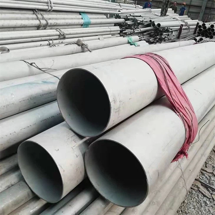 321 Stainless Pipe Steel