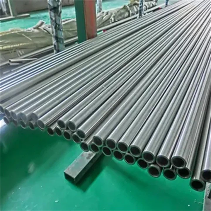316 Stainless Steel Round Tube