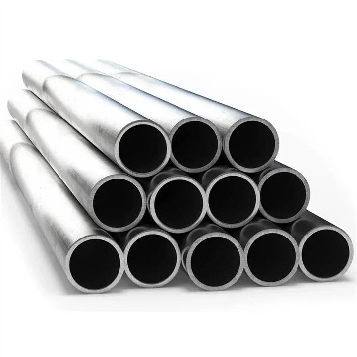 316L Mirror Polished Seamless Stainless Steel Pipe