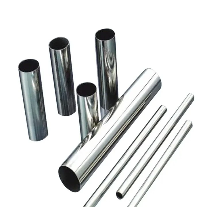 316L Seamless Inox Stainless Steel Tube