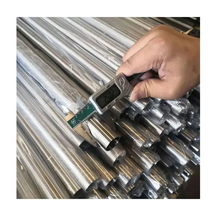 316L Seamless Stainless Steel Pipe