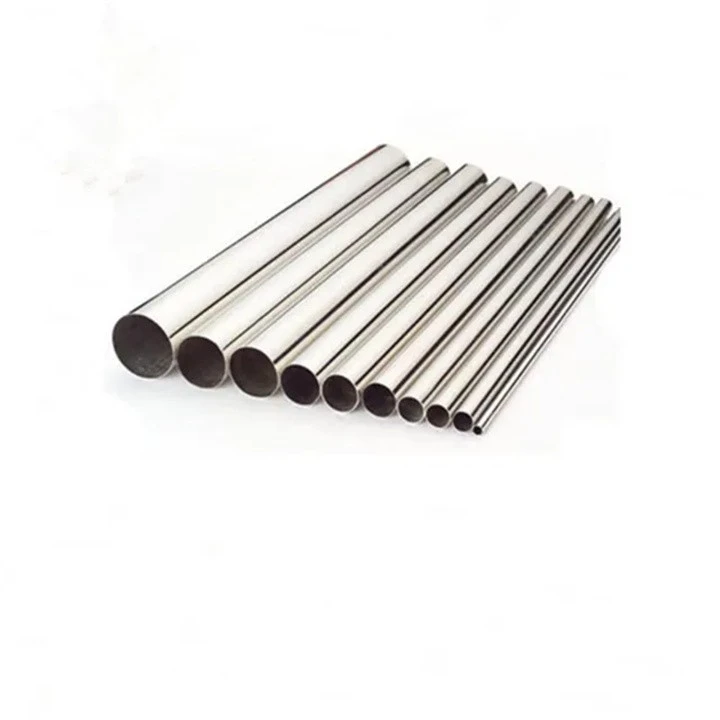 316L Seamless Stainless Steel Pipe