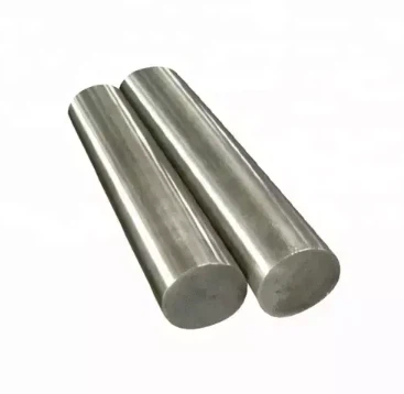 317 Stainless Round Bar