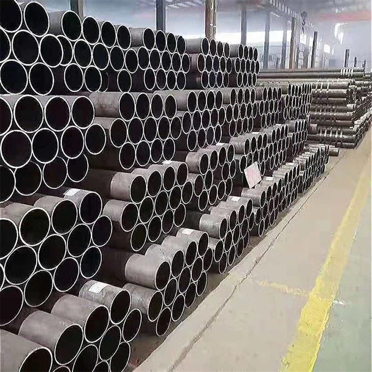 317L Seamless Stainelss Steel Pipe