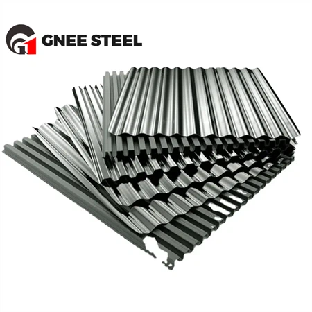Stainless Steel Corrugated Plate27