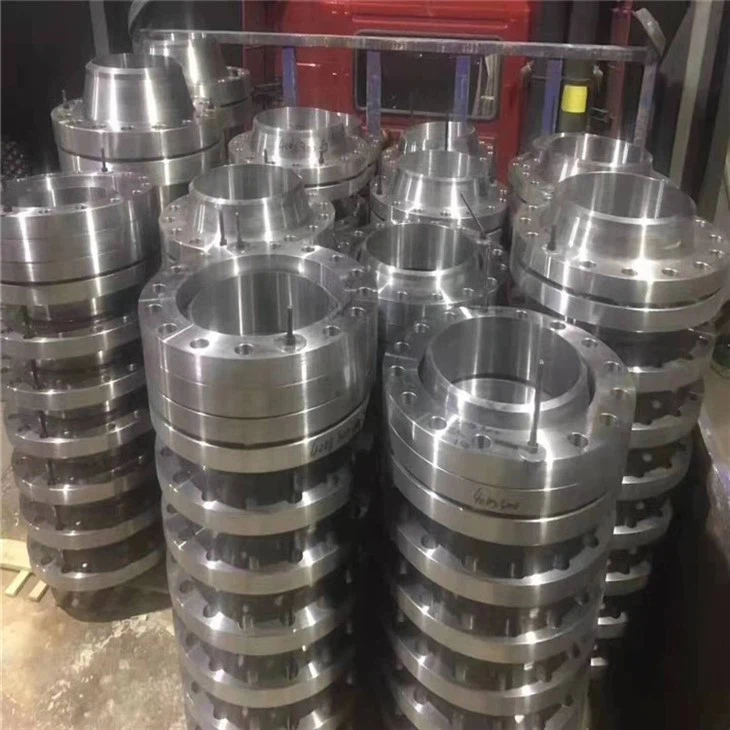 420 Steel Flange Stainless