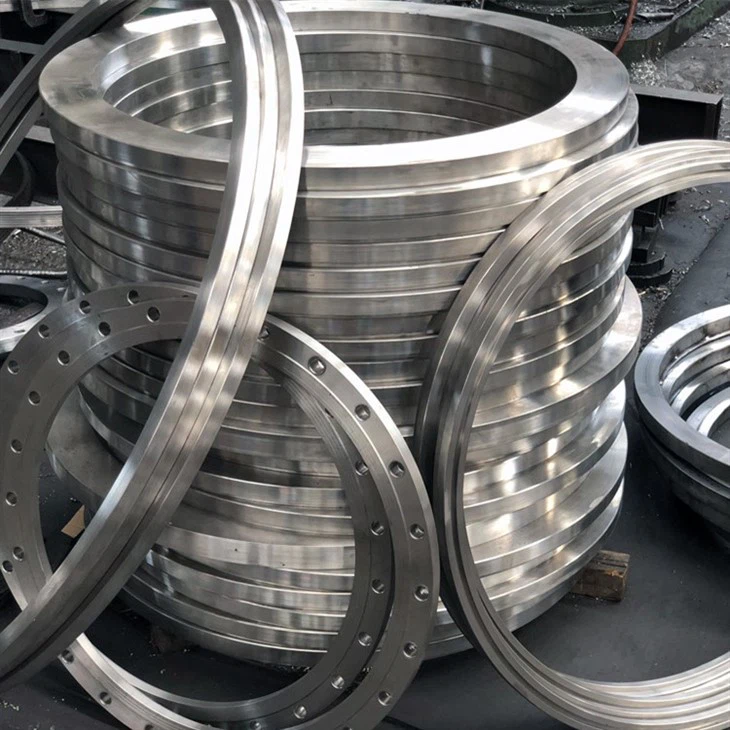 420 Steel Flange Stainless