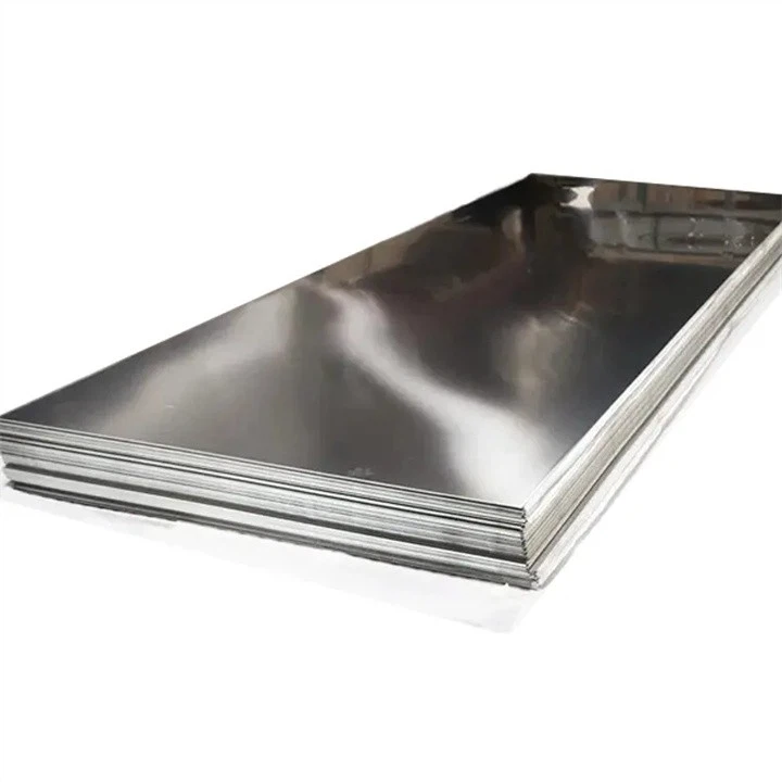 430/Ba With PVC Stainless Steel Plate