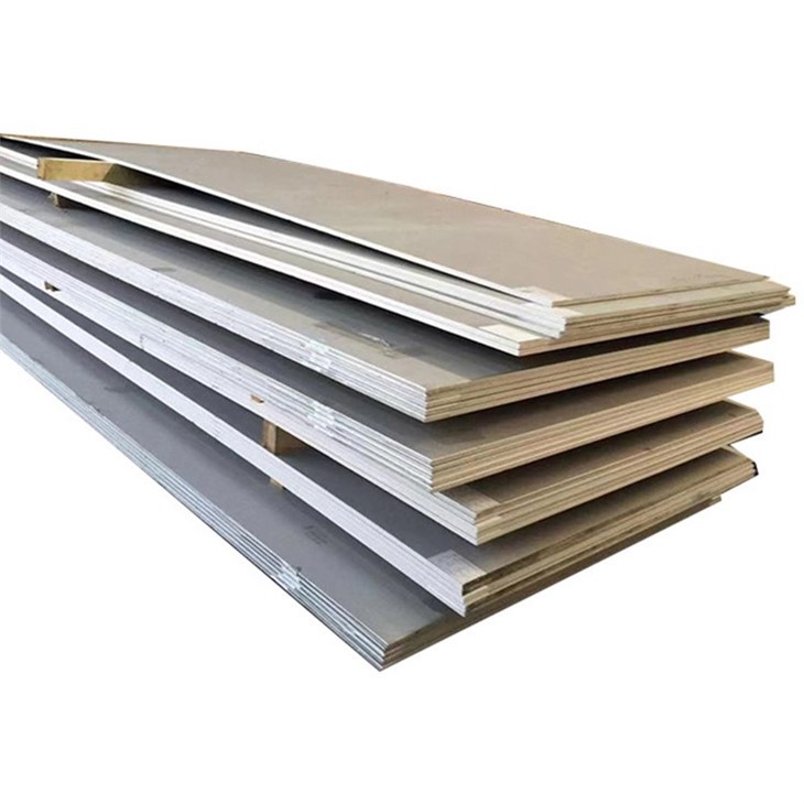 ASTM 310 Stainless Steel Clad Plate