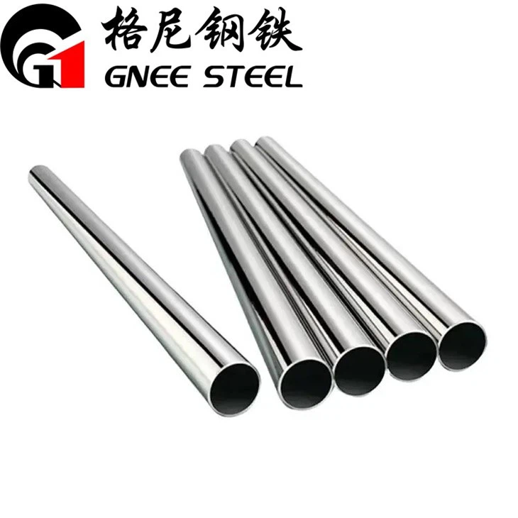 A312 317L 321 Ss Steel Pipe