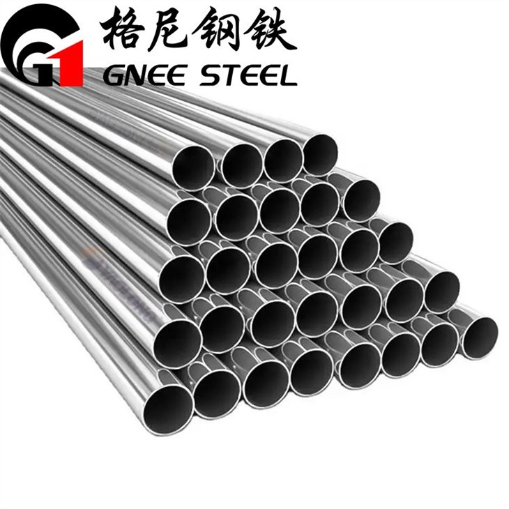 A312 317L 321 Ss Steel Pipe