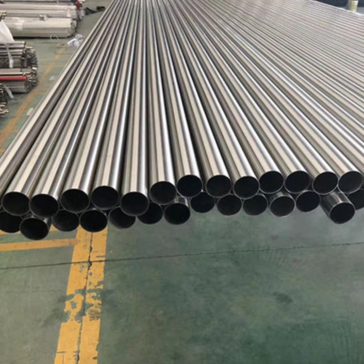 A312 Steel Seamless Stainless Pipe