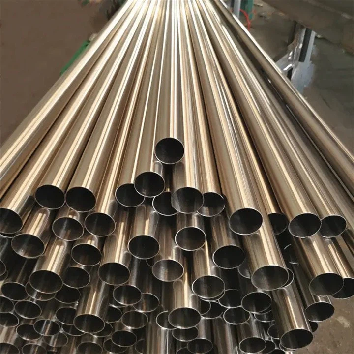 ASTM 201 304 304L 316L 904L Stainless Steel Pipes