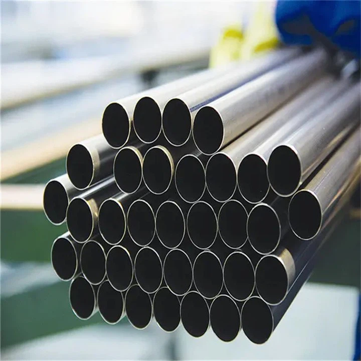 ASTM A312 Polished 316L Round Schedule 10