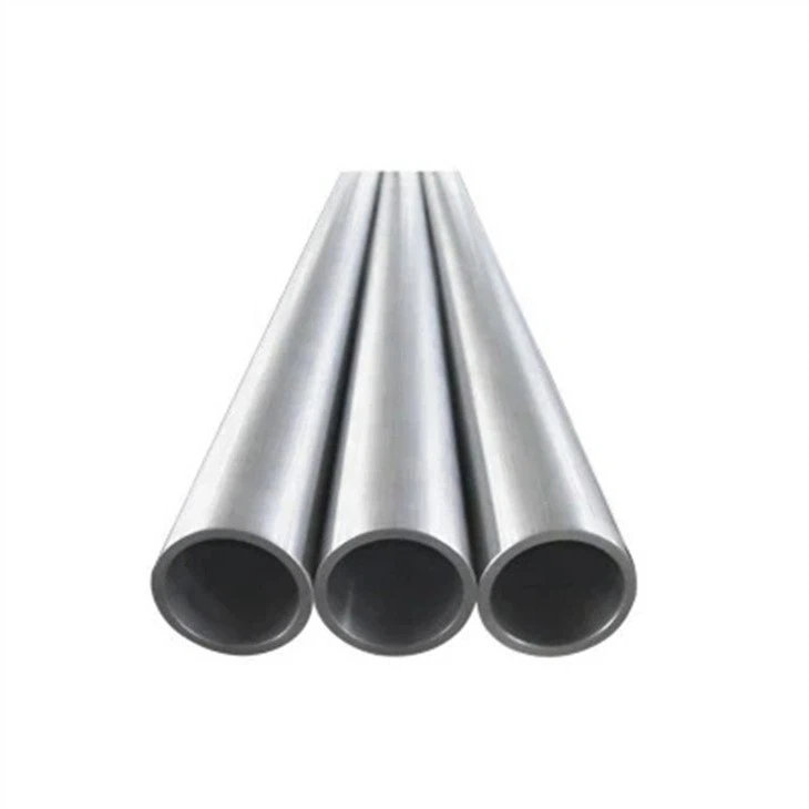 Heat Treatment Of 316TI Stainless Steel Pipe