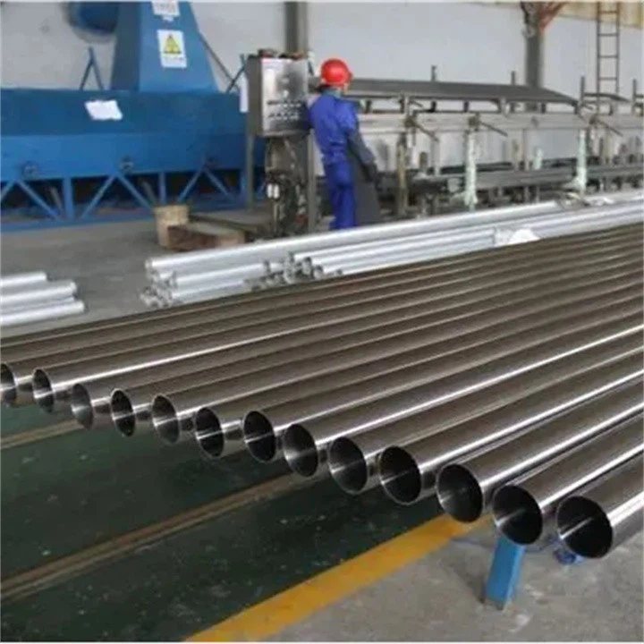 Hot Sale 304l 316 316l 310 321 304 Seamless Stainless Steel Pipe
