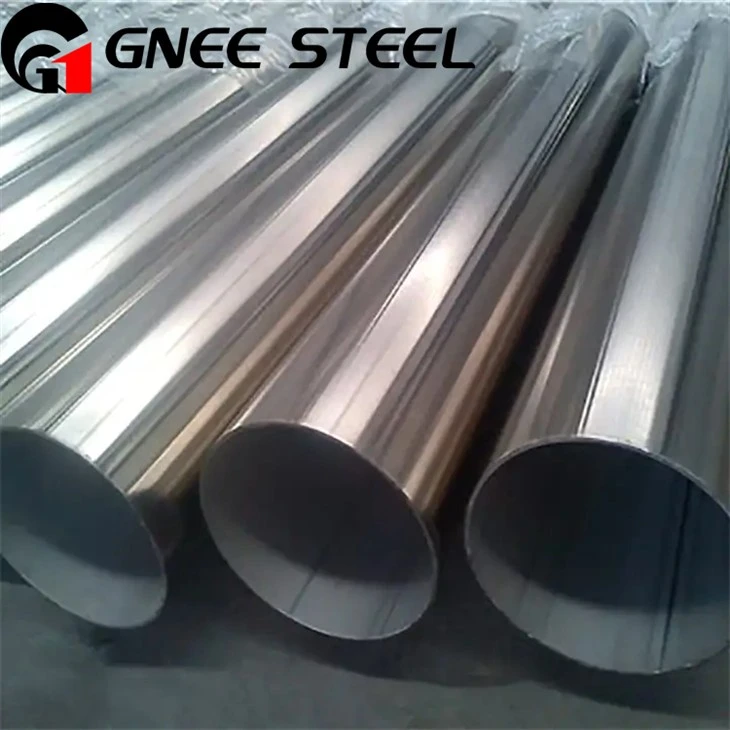 Tubería de metales especiales Inconel 718