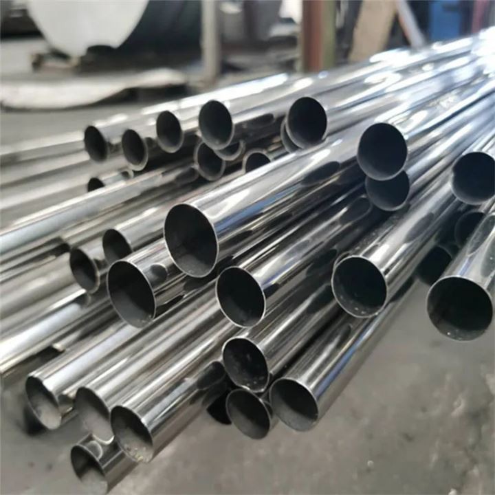 JIS 304 316 316L 904 321 Stainless Steel Tubes