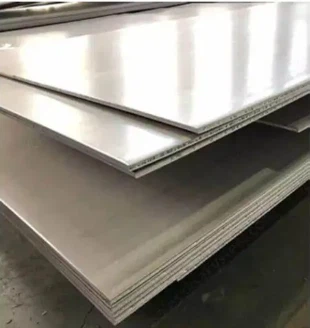 N08810 Corrosion Nickel Alloy Steel Plate For Seal Components