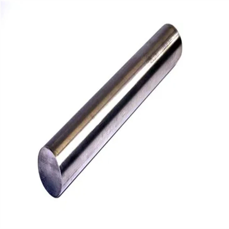 Nickel Coated Polished Round Bar