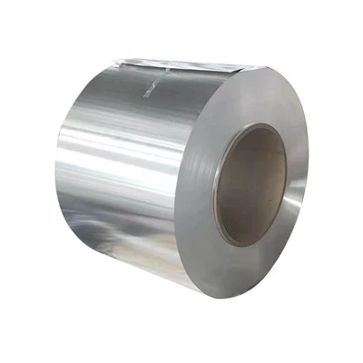 Personalización de bobinas de acero inoxidable 202