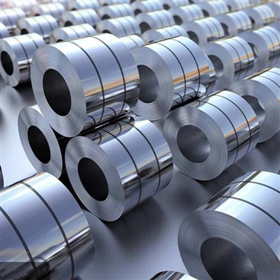 Bobina de acero inoxidable 2507 para la industria