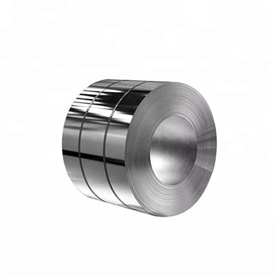 Bobina de acero inoxidable 301