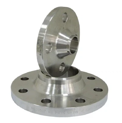Tubo de brida 304L