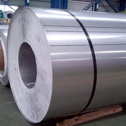 Bobina de acero inoxidable 309