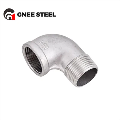 Codo de acero inoxidable 309