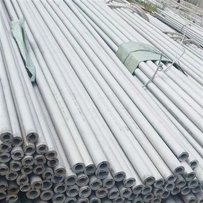 Tubo soldado de acero inoxidable 309