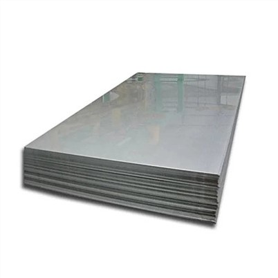 Placa de acero inoxidable laminada en caliente 316