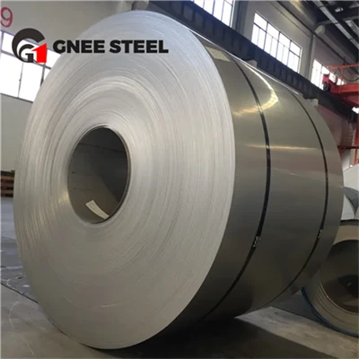 Rollo de acero inoxidable 316Ti