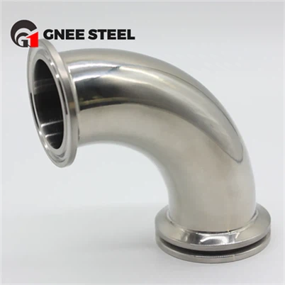 Tubería curva de acero inoxidable 317