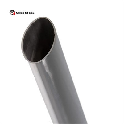 Tubo de acero inoxidable 321H con forma