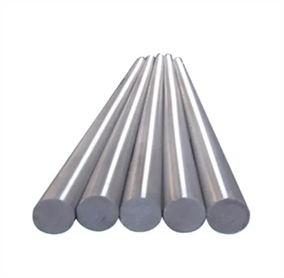 347 barra redonda de acero inoxidable