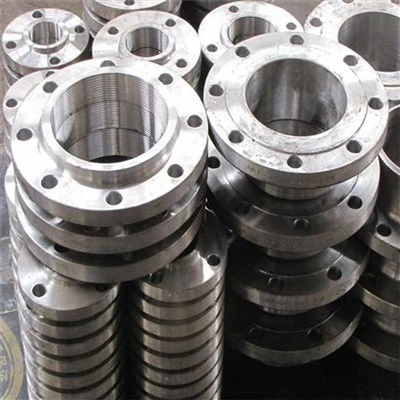 Níquel de brida RF clase 1500 de 3 pulgadas