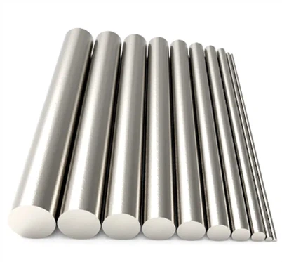 Barra redonda de acero inoxidable 405