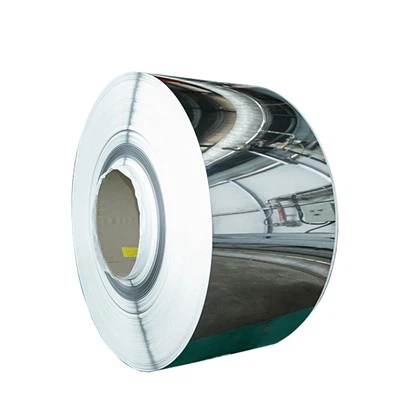 408 409 Bobina de acero inoxidable