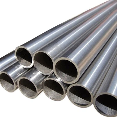 Tubería de acero inoxidable 409L