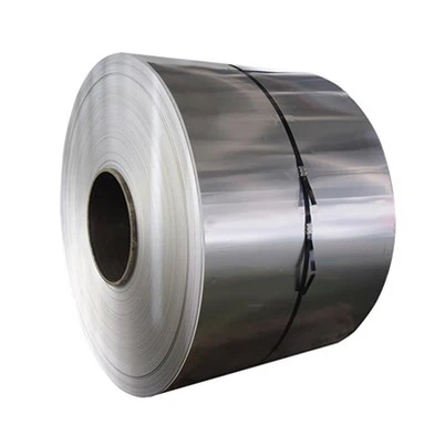 Bobina de acero inoxidable 410.