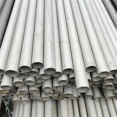 Tubo de acero inoxidable sin costura 430