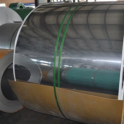 430 2B Bobina de acero inoxidable