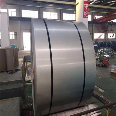 Bobina de acero inoxidable 444.