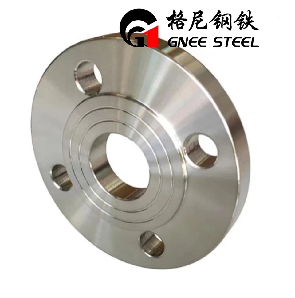 Bridas de aleación de Inconel 690